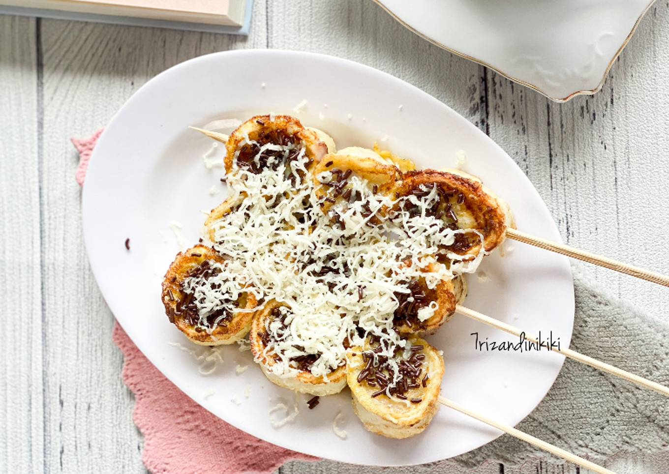 Sate pisang