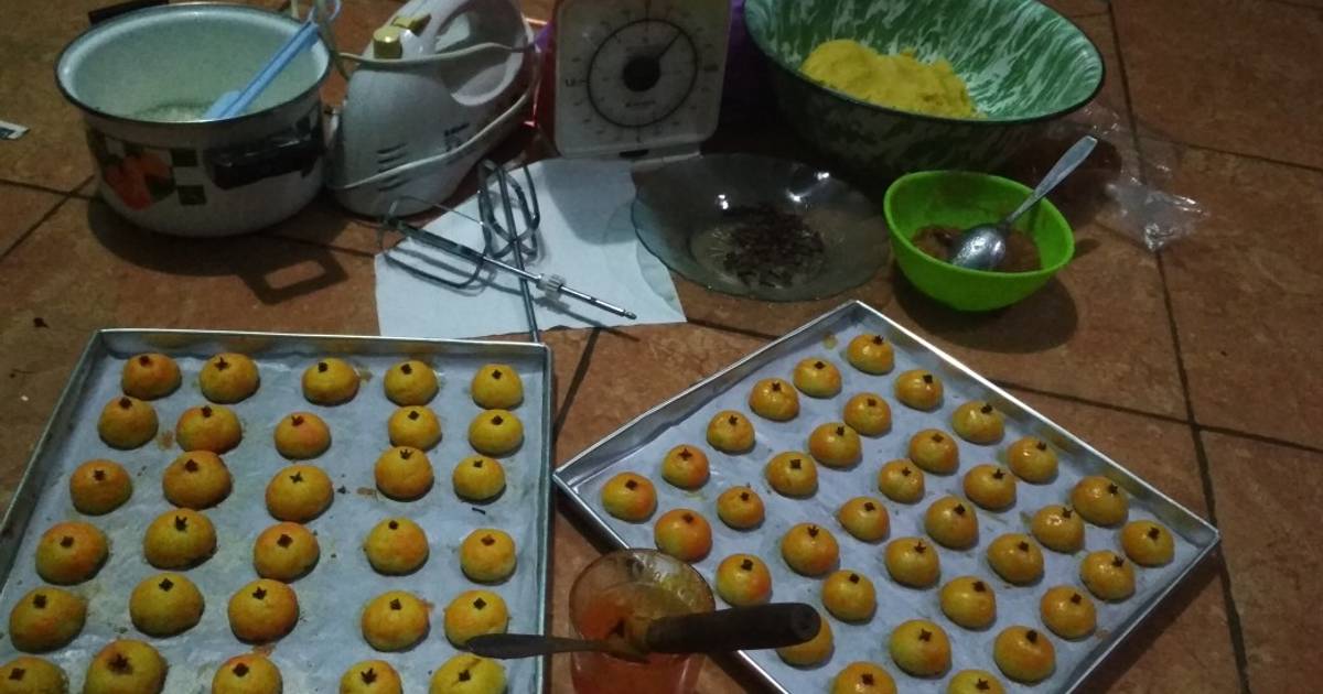 Resep Resep Dasar Membuat Kue Kering😇 Oleh Umi Nur Hasanah Cookpad