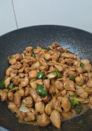Foto resep Ayam teriyaki alla HokBen
