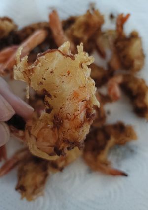 Foto resep Udang Bihun