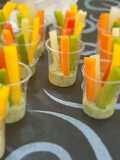 Vasitos saludables