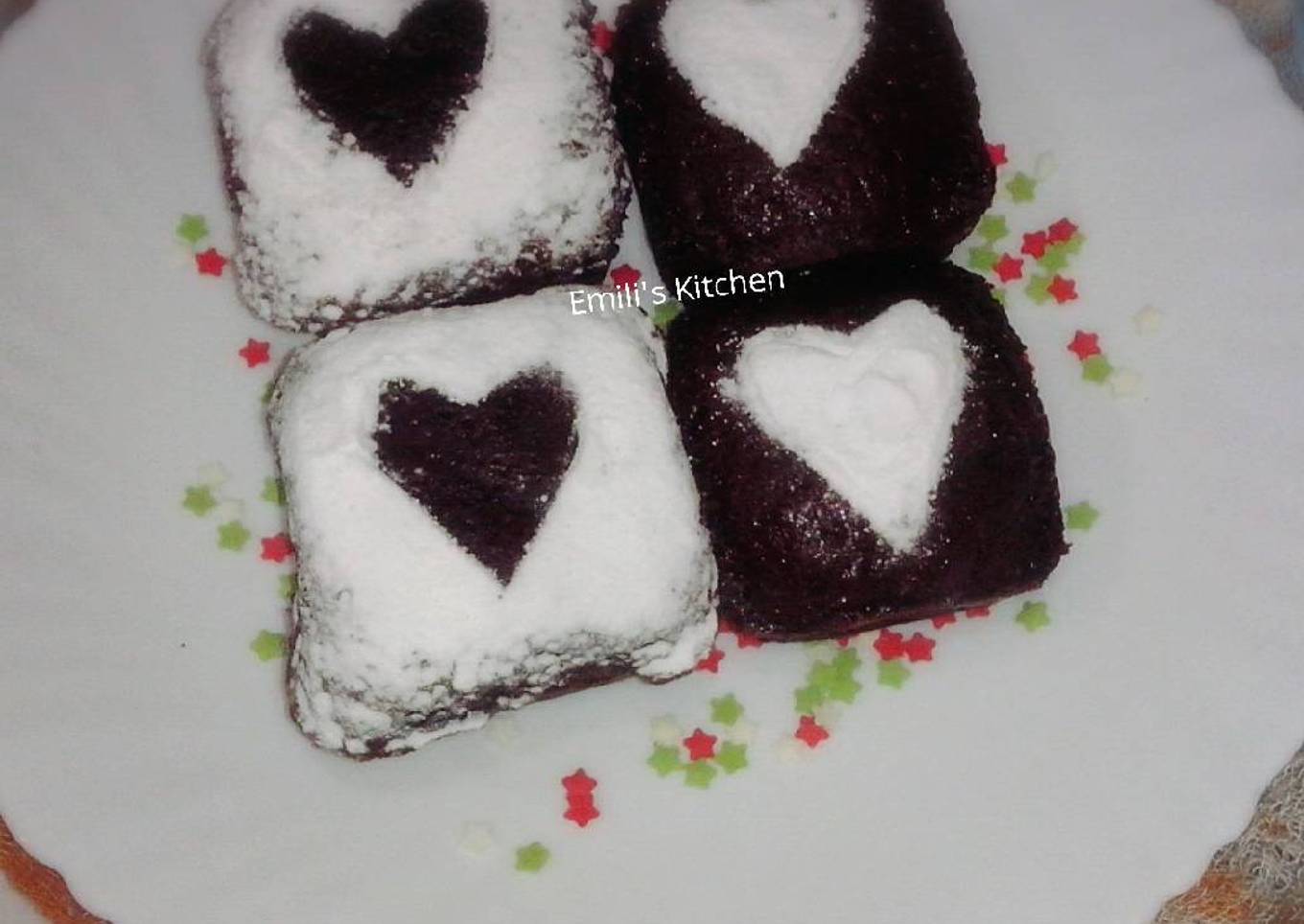 Brownies Kopi Istimewa