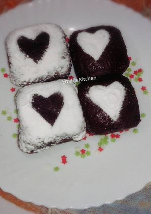 Foto resep Brownies Kopi Istimewa