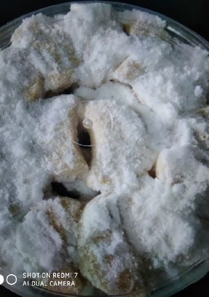 Foto resep Putri Salju