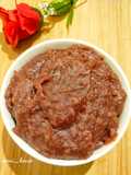 1014. Pasta Kacang Merah