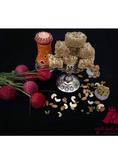 A picture of Traditional Sindhi Sweet.