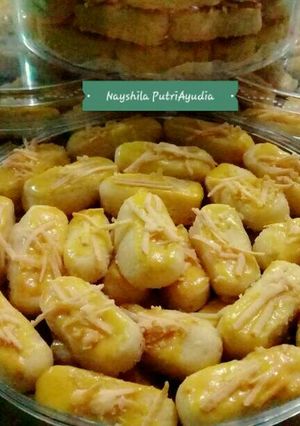 Foto resep Kastangel Lumerrrrr