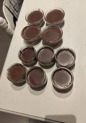 Une photo de Crème au chocolat maison