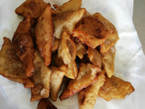 Azevias de grão