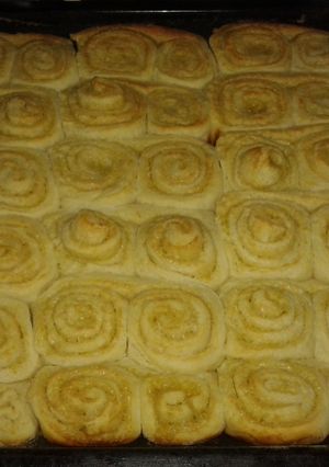 Una foto de Torta de 120 golpes