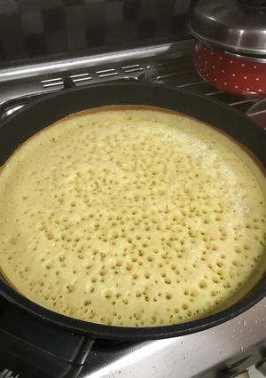 Foto resep Martabak teflon bersarang