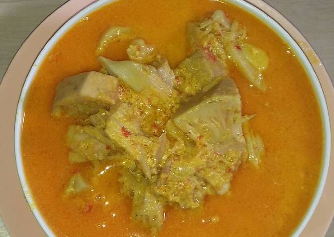 Yuk intip, Bagaimana cara membuat Gulai nangka yang sempurna