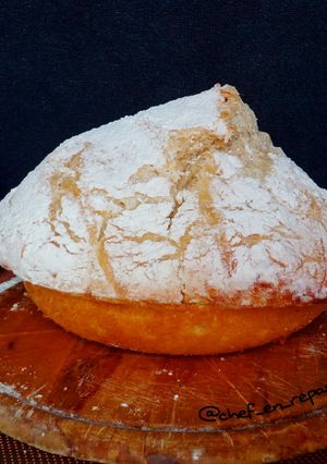 Una foto de Tu primer pan 🙋‍♂️🙋‍♀️🍞 (sin amasar)