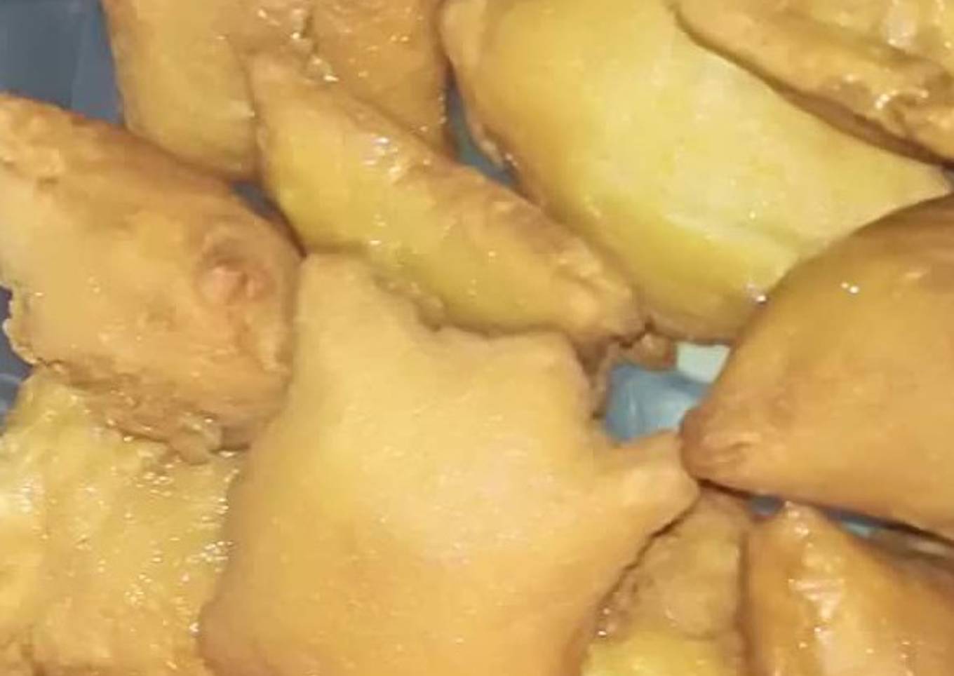 Mandazi