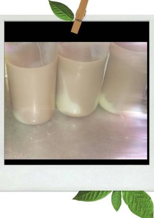 Foto resep Puding Puyo