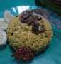 Yuk intip, Resep bikin Nasi kebuli Daging Sapi  spesial