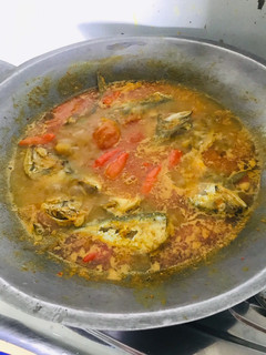 Foto resep Ikan kembung pindang