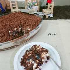 كيكة كرنشوكو-レシピのメイン写真