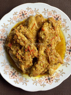 Foto resep Ayam betutu