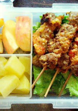 Foto resep Sate Ponorogo (Diet Mayo)
