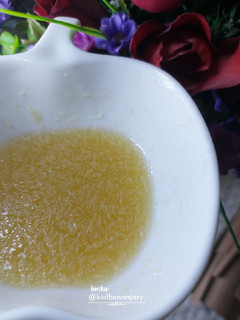 عکسی از دستور آبلیمو عسل 🍯🍋 (برای سرماخوردگی)