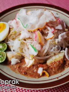 Foto resep Ketoprak Khas Betawi