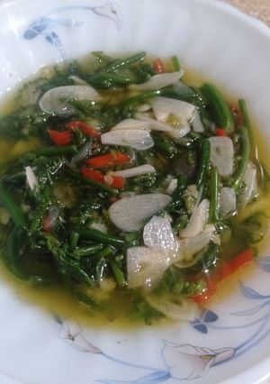 Foto resep Tumis Pakis