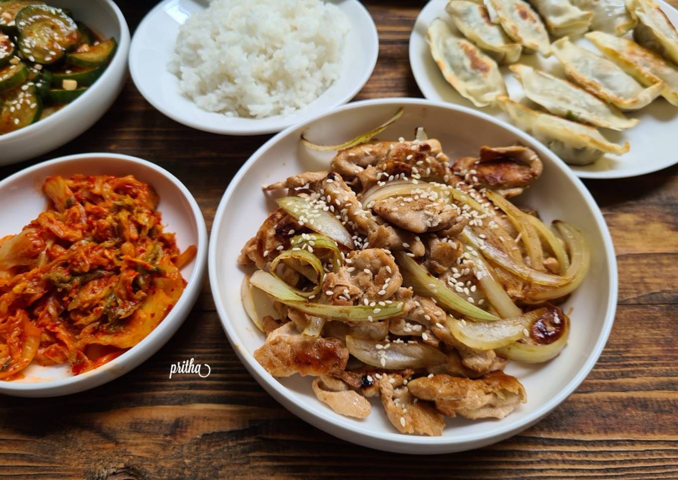 Dak Bulgogi