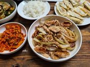 Gambar ayam slice bulgogi
