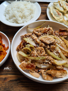 Foto resep Dak Bulgogi