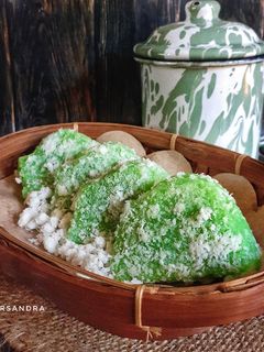 Foto resep Ongol-Ongol Singkong