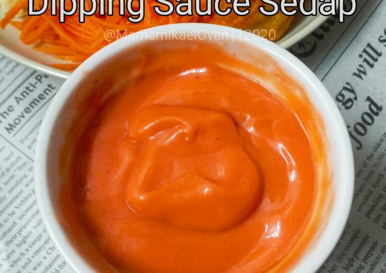 Dipping Sauce Sedap