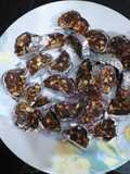 (Khajoor ki mithai) Dates candies #EidKePakwaan