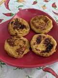 Hambúrguer de Grão-de-bico