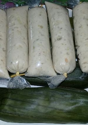 Foto resep Rolade jamur tiram