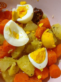 Una foto de Ensalada de patata