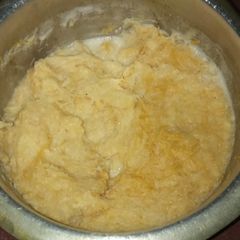A picture of Laccha kheer.