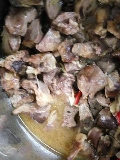 Foto resep Krengsengan ati ampela