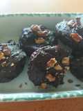 Cupcakes en airfryer saludables