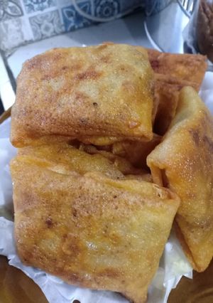 Foto resep Martabak mini ala ibu imah