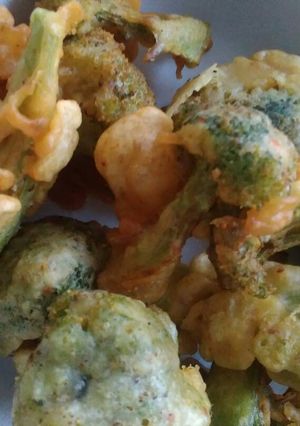 Foto resep Broreng (brokoli goreng)
