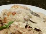 eggplant gratin