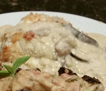 Unique Recipe Brads eggplant au gratin Savory Delicious