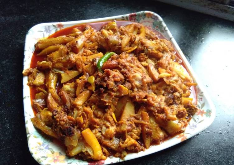 Knowing These 5 Secrets Will Make Your Bombay duck curry