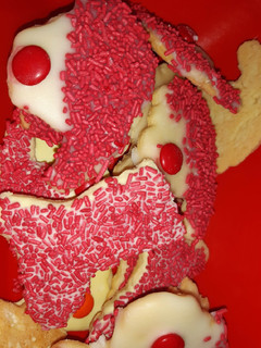 Una foto de Galletas Navideñas