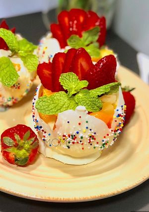 Foto resep Coklat Telur