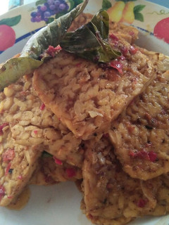 Foto resep Tempe balado