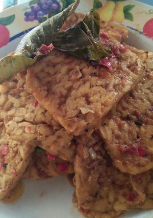 Foto resep Tempe balado