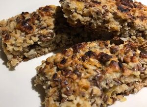 Una foto de Barritas de cereal en Flip Essen