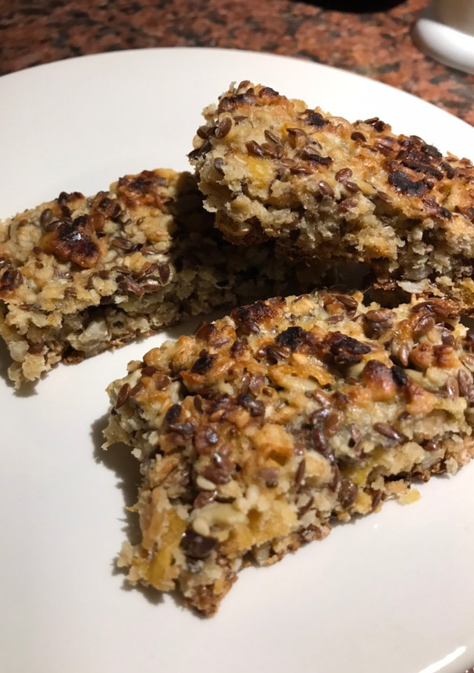 Una foto de Barritas de cereal en Flip Essen
